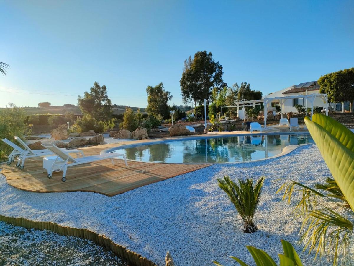 Il Giardino di Afrodite Bed and Breakfast Marinella di Selinunte Esterno foto