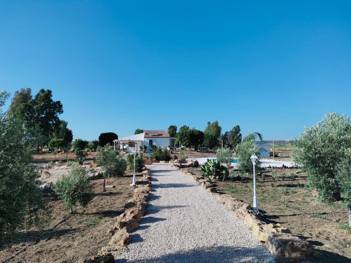 Il Giardino di Afrodite Bed and Breakfast Marinella di Selinunte Esterno foto
