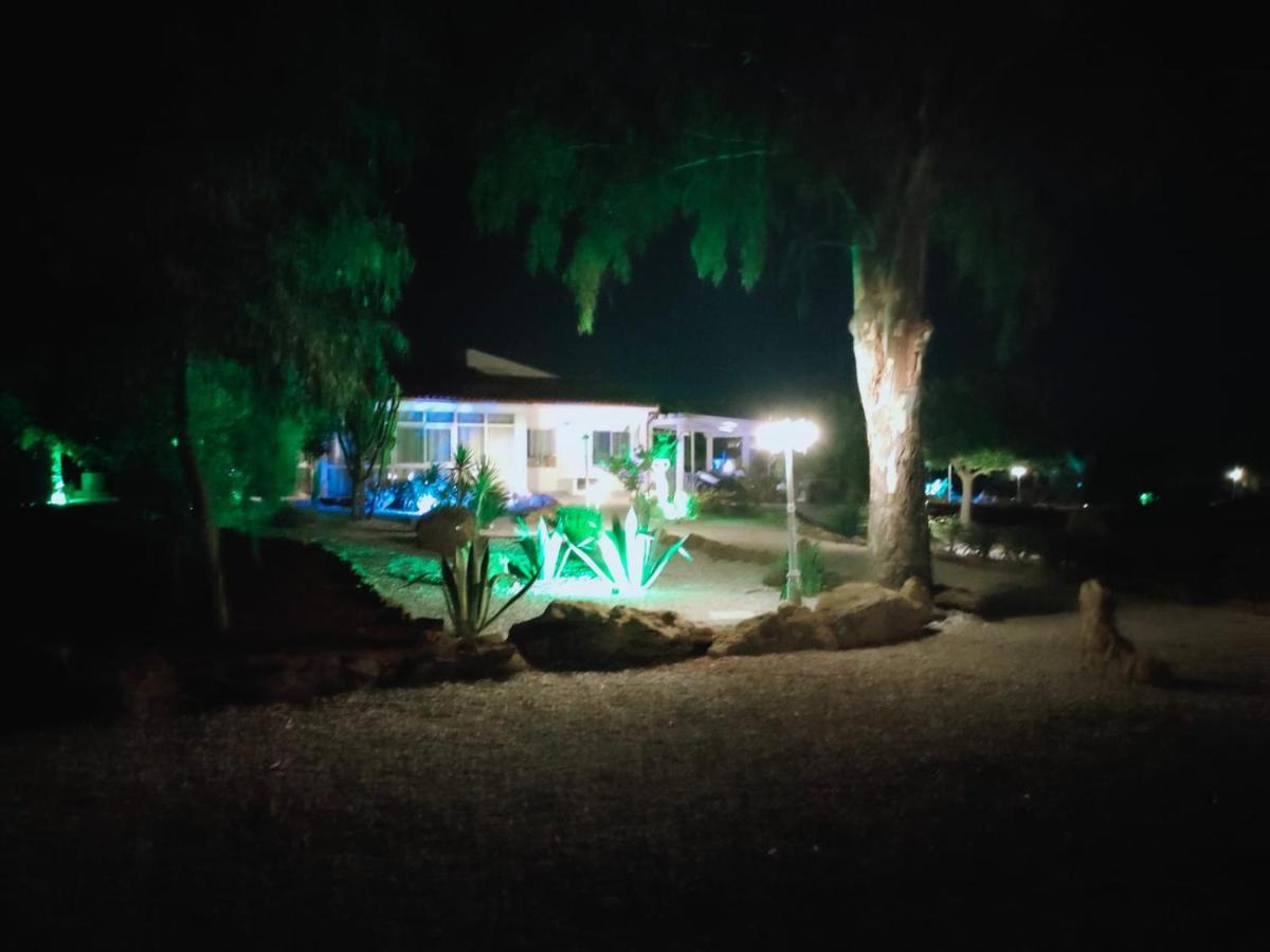 Il Giardino di Afrodite Bed and Breakfast Marinella di Selinunte Esterno foto