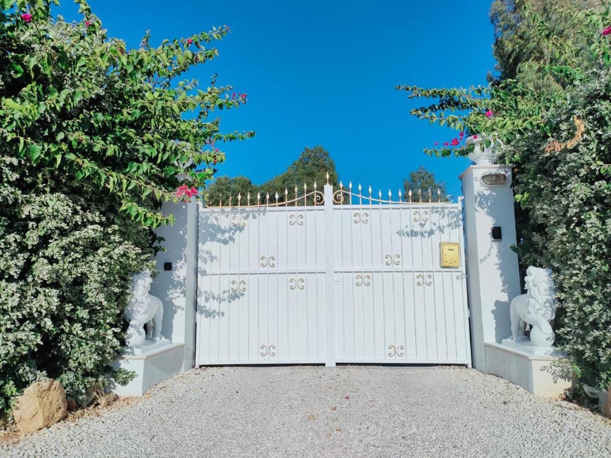 Il Giardino di Afrodite Bed and Breakfast Marinella di Selinunte Esterno foto