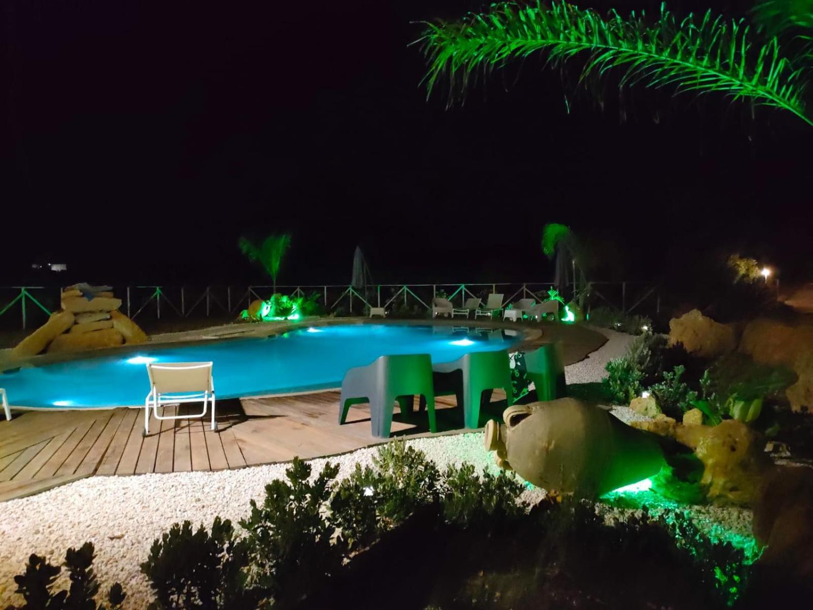 Il Giardino di Afrodite Bed and Breakfast Marinella di Selinunte Esterno foto