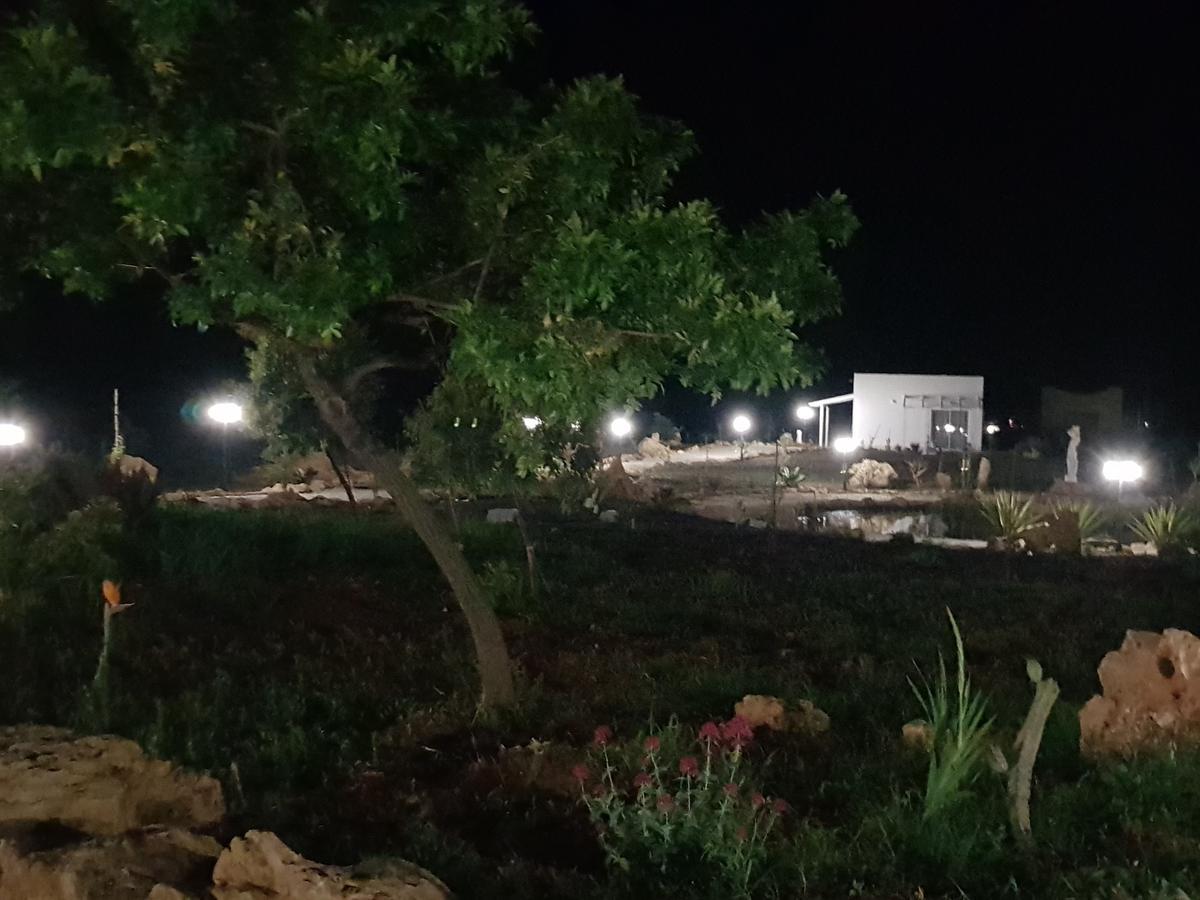 Il Giardino di Afrodite Bed and Breakfast Marinella di Selinunte Esterno foto